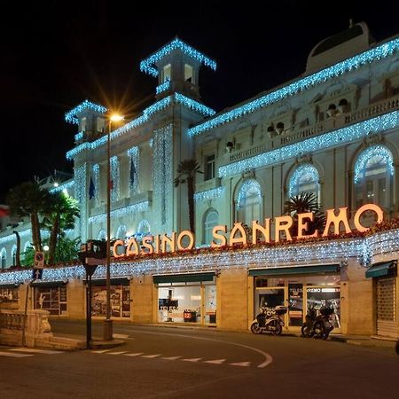 Teatro Ariston, Elegante Appartamento Centrale Sanremo Exteriér fotografie